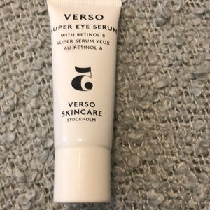 Verso Super Eye Serum